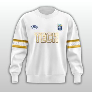 Georgia Tech Football Pop Tarts Bowl 2025 Sweatshirt