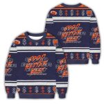 Good Better Best Bears Christmas Ugly Sweater