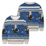 Goose Lawyer Your Honor That's Crazy Christmas Ugly Sweater