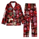 Hoosiers Big Ten Conference Champions 2025 Pajamas Set
