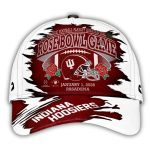 Hoosiers Football 2026 Rose Bowl Game Classic Cap