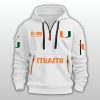 Hurricanes Football 2025 National Championship Quarter Zip Hoodie