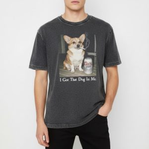 I Got That Dog In Me Corgi Coors Light Sweatshirt 2