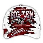 Indiana Football 2025 Championship Game Big Ten Classic Cap