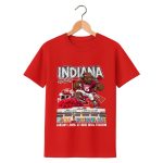Indiana Hoosiers 2026 Rose Bowl Game Shirt