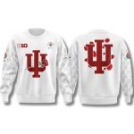 Indiana Hoosiers football helmet 2026 Rose Bowl Sweatshirt