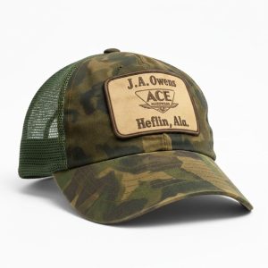 JA Owens Ace Heflin Alabama Stranger Things Hat 1 JA Owens Ace Heflin Alabama Stranger Things Hat 2