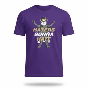 JMU Haters Gonna Hate Shirt