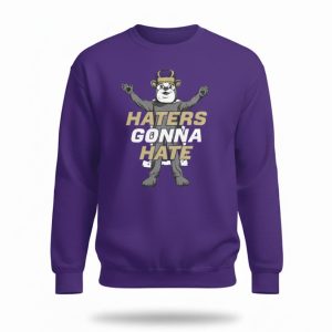 JMU Haters Gonna Hate Shirt 2