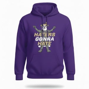 JMU Haters Gonna Hate Shirt 3