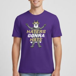 JMU Haters Gonna Hate Shirt