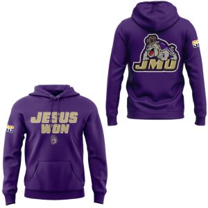 JMU Jesus Won T-Shirt 1 JMU Jesus Won T Shirt 1