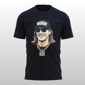 Jaguars QB Trevor Lawrence Small Market Big Grillz T-shirt 3 Jaguars QB Trevor Lawrence Small Market Big Grillz T shirt 2