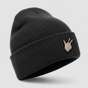 Jalen Brunson 2025 Game 6 Celly Cuff Beanie Hat