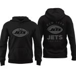 Jets 2025 Back In Black Limited Edition Hoodie