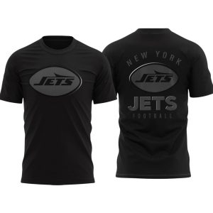 Jets 2025 Back In Black Limited Edition Hoodie
