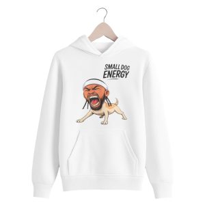Jose Alvarado Pelicans Small Dog Energy Tee 2 white 4