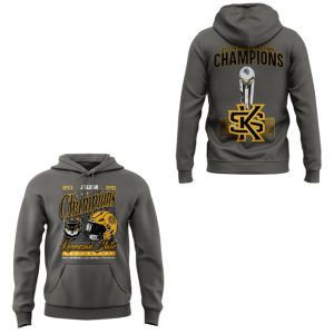 Kennesaw State 2025 CUSA Football Champions Shirt 1