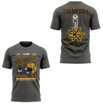 Kennesaw State 2025 CUSA Football Champions Shirt