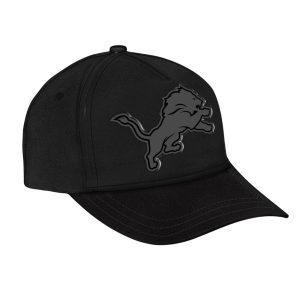 Lions 2025 Back In Black Limited Edition Hoodie 1