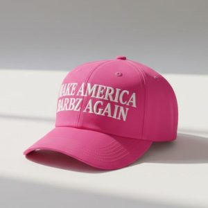 Make America Barbz Again Hat 2