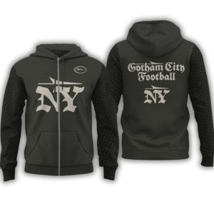 NY Jets 2025 Rivalries Limited Edition Hoodie 1