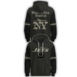 NY Jets x Gotham City Football 2025 Hoodie