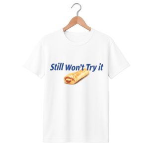 Nikola Jokic Taco Bell Still Won’t Try It Shirt