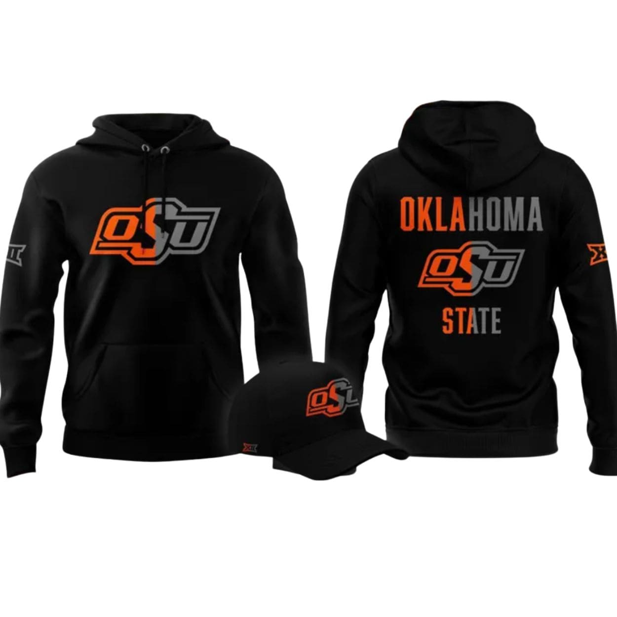 OSU Football Back In Black 2025 Hoodie OSU Football Back In Black 2025 Hoodie