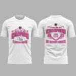 Old Dominion Monarchs 2025 Cure Bowl Champions T-shirt
