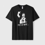 Pat Spencer Pat Is That Shirt