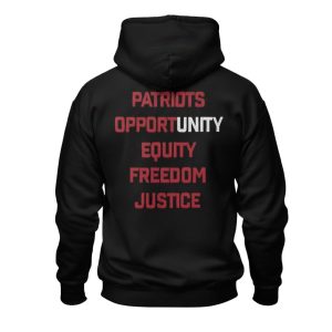 Patriots Inspire Change 2025 Hoodie 1