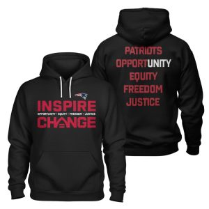 Patriots Inspire Change 2025 Hoodie 2