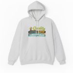 Quality Learing Center 1-800-Fraud Hoodie