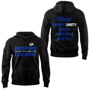 Rams 2025 Inspire Change Hoodie