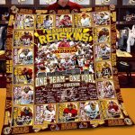 Redskins One Team One Goal 1932-Forever Blanket