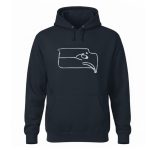 Sam Darnold Seahawks Hand-drawn Style Hoodie