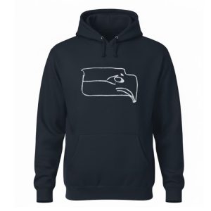 Sam Darnold Seahawks Hand drawn Style Hoodie 1