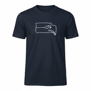 Sam Darnold Seahawks Hand drawn Style Hoodie