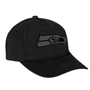 Seahawks 2025 Back In Black Limited Edition Hoodie 2