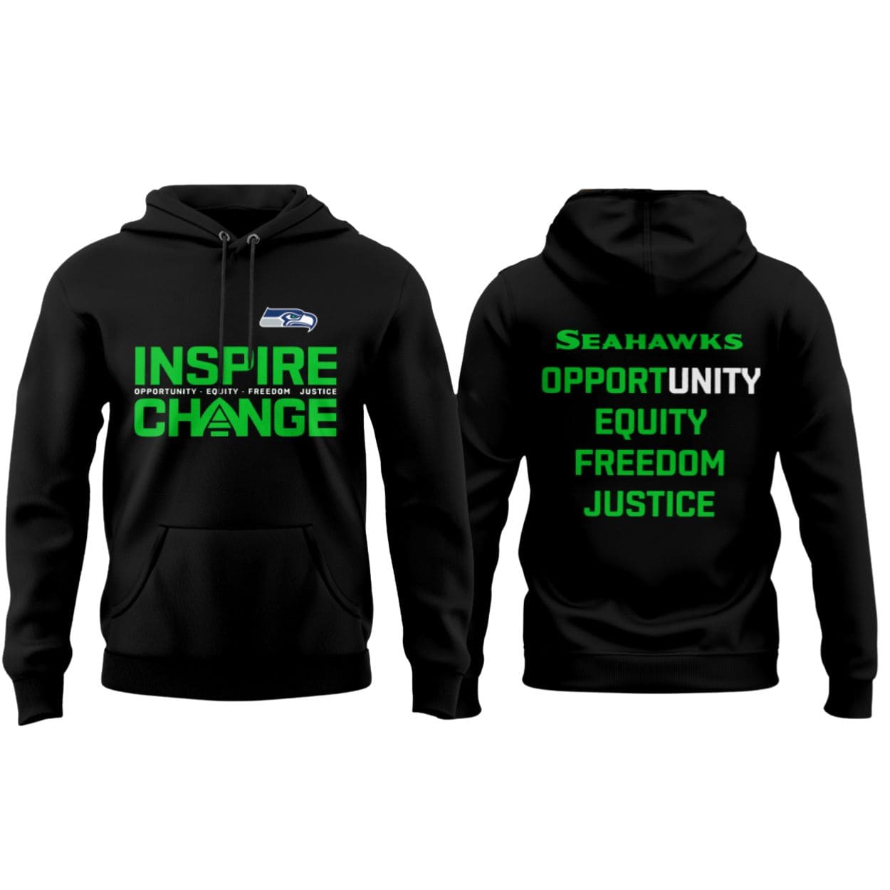Seahawks Inspire Change 2025 Hoodie Seahawks Inspire Change 2025 Hoodie