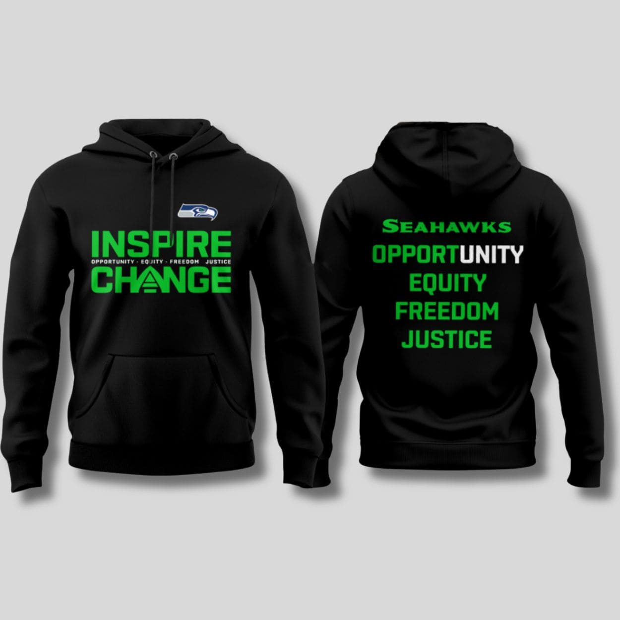 Seahawks Inspire Change 2025 Hoodie Seahawks Inspire Change 2025 Hoodie