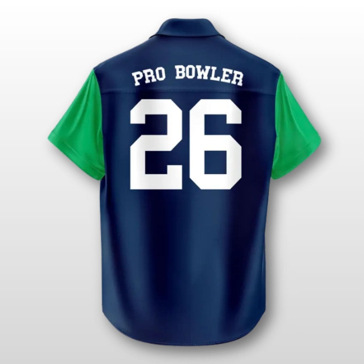 Seahawks Pro Bowler Bowling Button-Up Shirt Seahawks Pro Bowler Bowling Button-Up Shirt