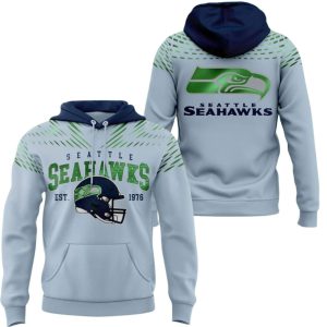 Seahawks Rivalries Collection 2025 Pullover Hoodie 2