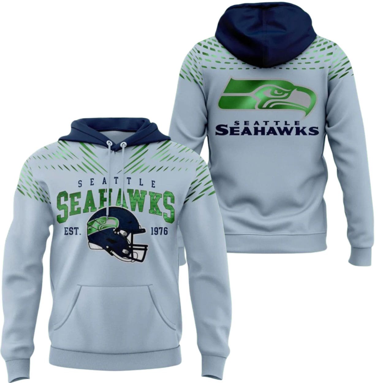 Seahawks Rivalries Collection 2025 Pullover Hoodie 2 Seahawks Rivalries Collection 2025 Pullover Hoodie 2