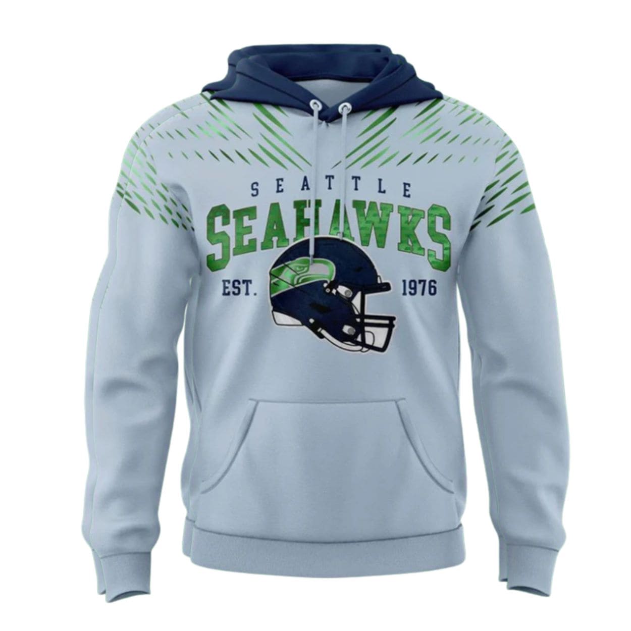 Seahawks Rivalries Collection 2025 Pullover Hoodie Seahawks Rivalries Collection 2025 Pullover Hoodie