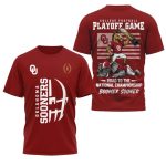 Sooners Football Road To The National Championship 2025 Boomer And Sooner Shirt