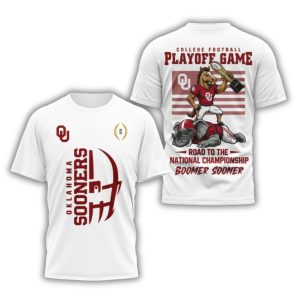 Sooners Football Road To The National Championship 2025 Boomer And Sooner Shirt 1 Sooners Football Road To The National Championship 2025 Boomer And Sooner Shirt