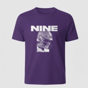 Special New J.J. McCarthy Nine Hoodie 1