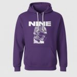 Special New J.J. McCarthy Nine Hoodie